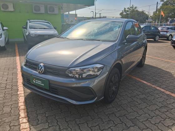 VOLKSWAGEN POLO 1.0 MPI TRACK MANUAL